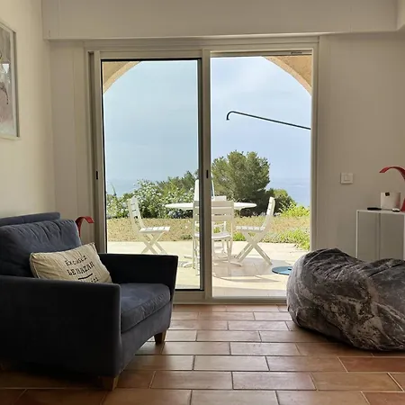 Renovee Proche Gigaro, Vue Mer, Terrasse - Fr-1-726-53 * La Croix-Valmer