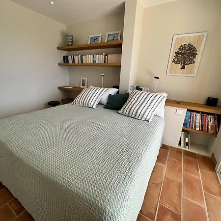 Apartment Renovee Proche Gigaro, Vue Mer, Terrasse - Fr-1-726-53 *