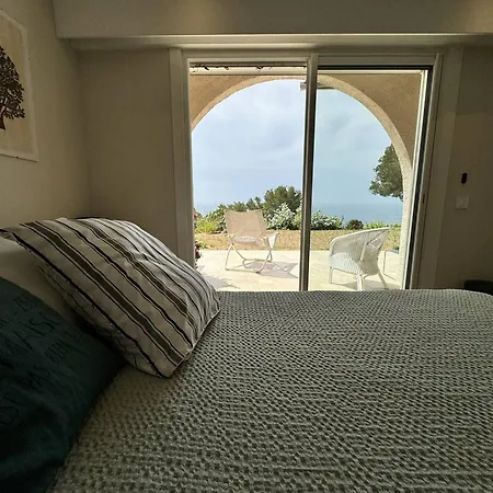 Renovee Proche Gigaro, Vue Mer, Terrasse Apartment *