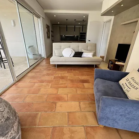 Renovee Proche Gigaro, Vue Mer, Terrasse - Fr-1-726-53 * La Croix-Valmer