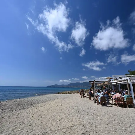 Renovee Proche Gigaro, Vue Mer, Terrasse Apartment La Croix-Valmer