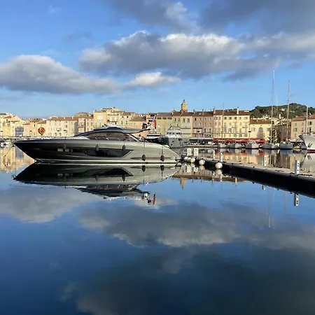 Rénovée Proche Gigaro, Vue Mer, Terrasse - Fr-1-726-53 *